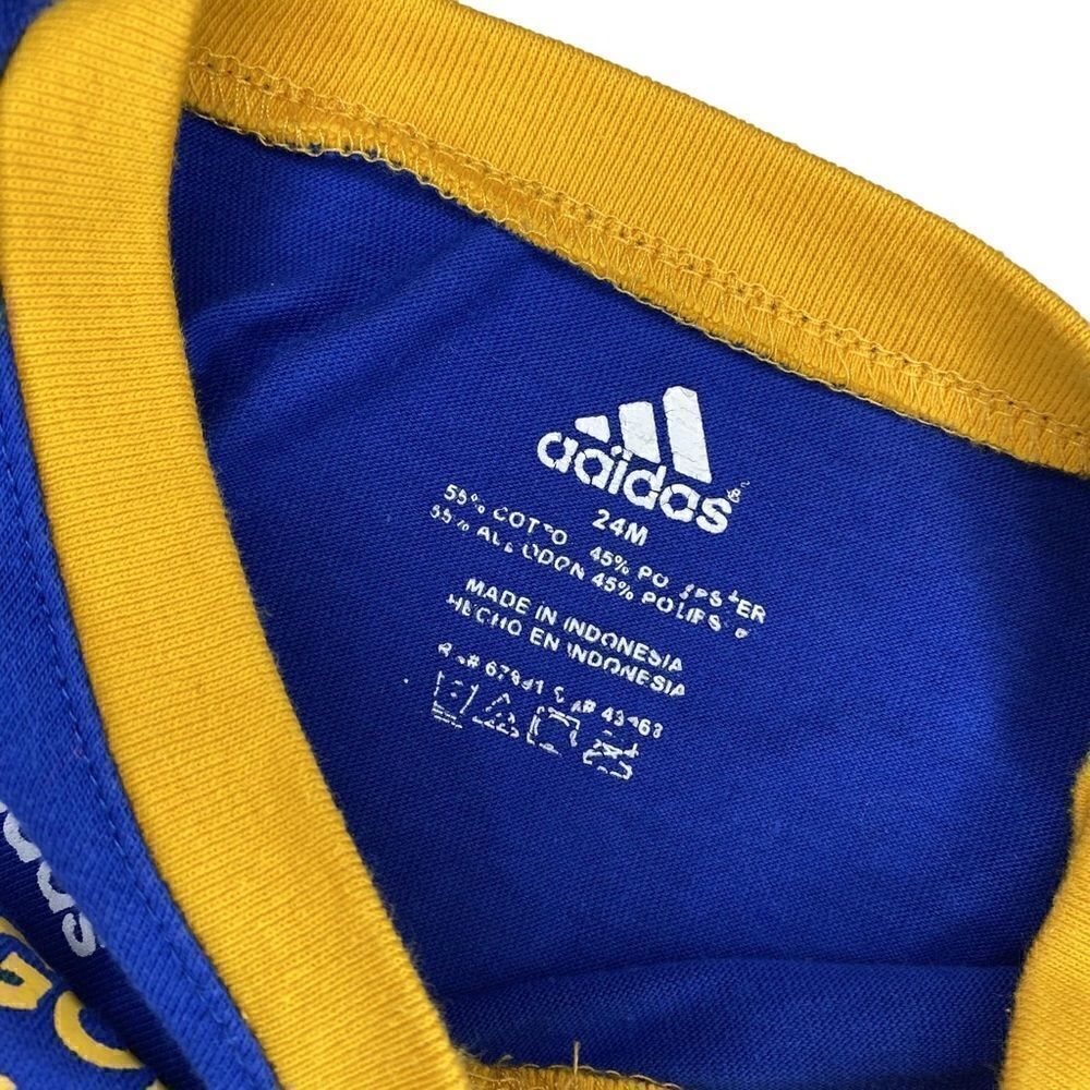 •Adidas• 24 Months Warriors Onepiece - Picture 4 of 5